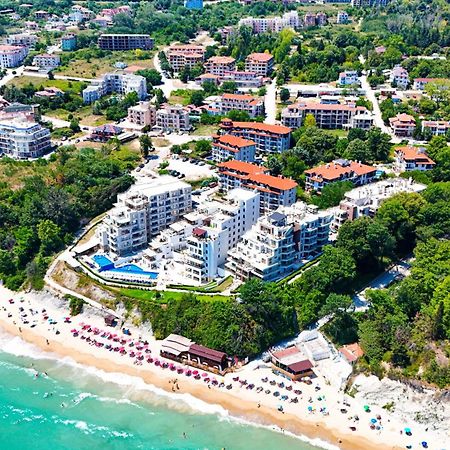 Апартаменти Бяла Клиф - Byala Cliff Apartments エクステリア 写真