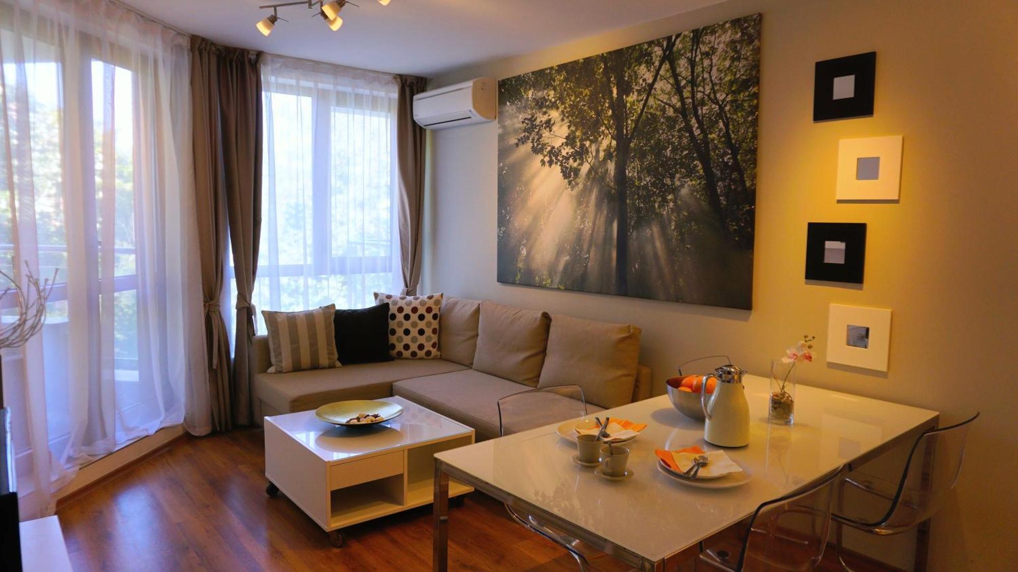 Апартаменти Бяла Клиф - Byala Cliff Apartments エクステリア 写真