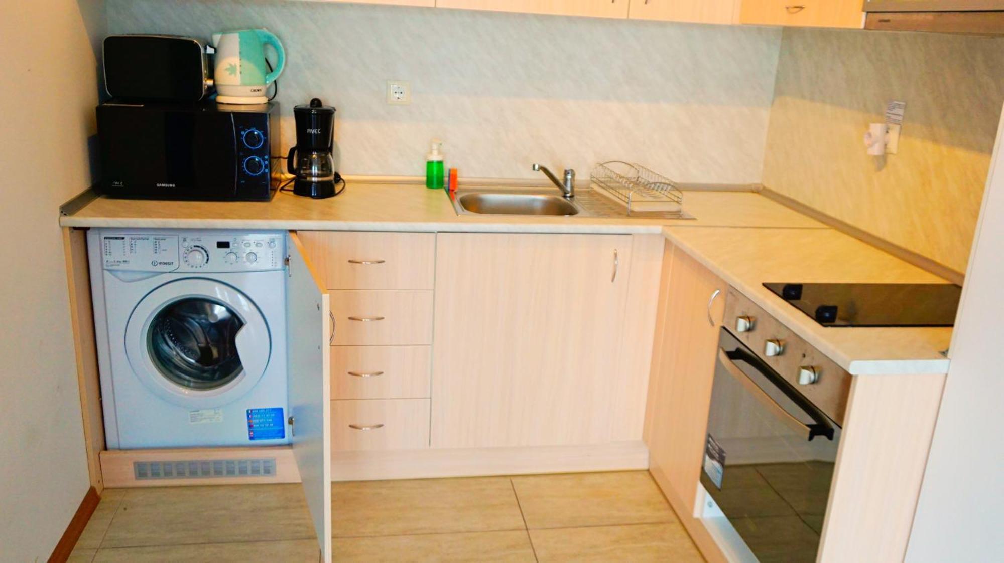 Апартаменти Бяла Клиф - Byala Cliff Apartments エクステリア 写真