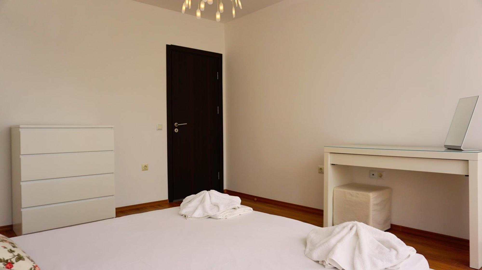 Апартаменти Бяла Клиф - Byala Cliff Apartments エクステリア 写真