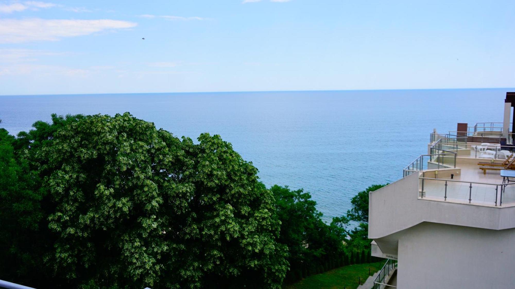 Апартаменти Бяла Клиф - Byala Cliff Apartments エクステリア 写真