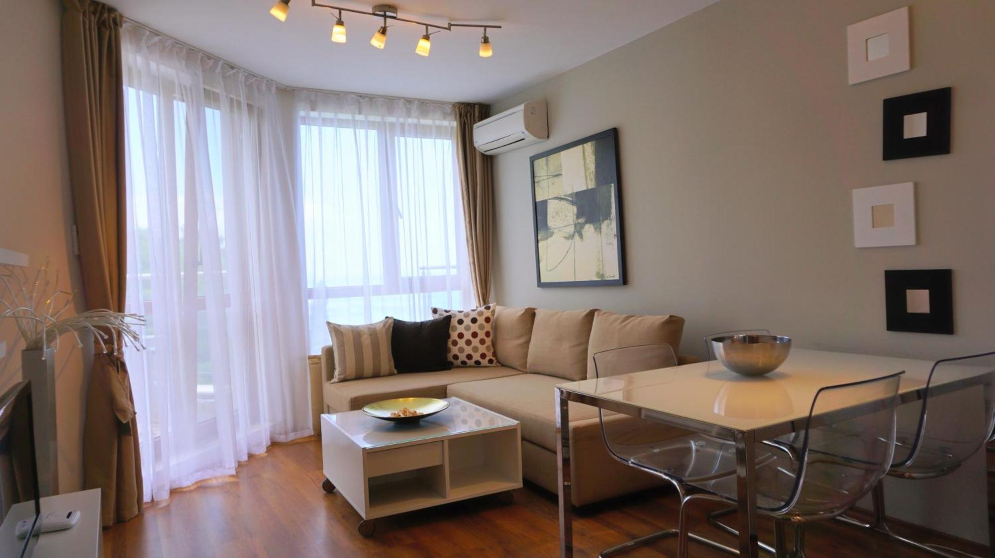 Апартаменти Бяла Клиф - Byala Cliff Apartments エクステリア 写真