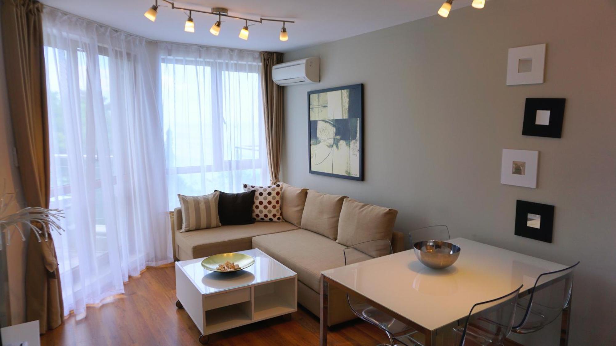 Апартаменти Бяла Клиф - Byala Cliff Apartments エクステリア 写真