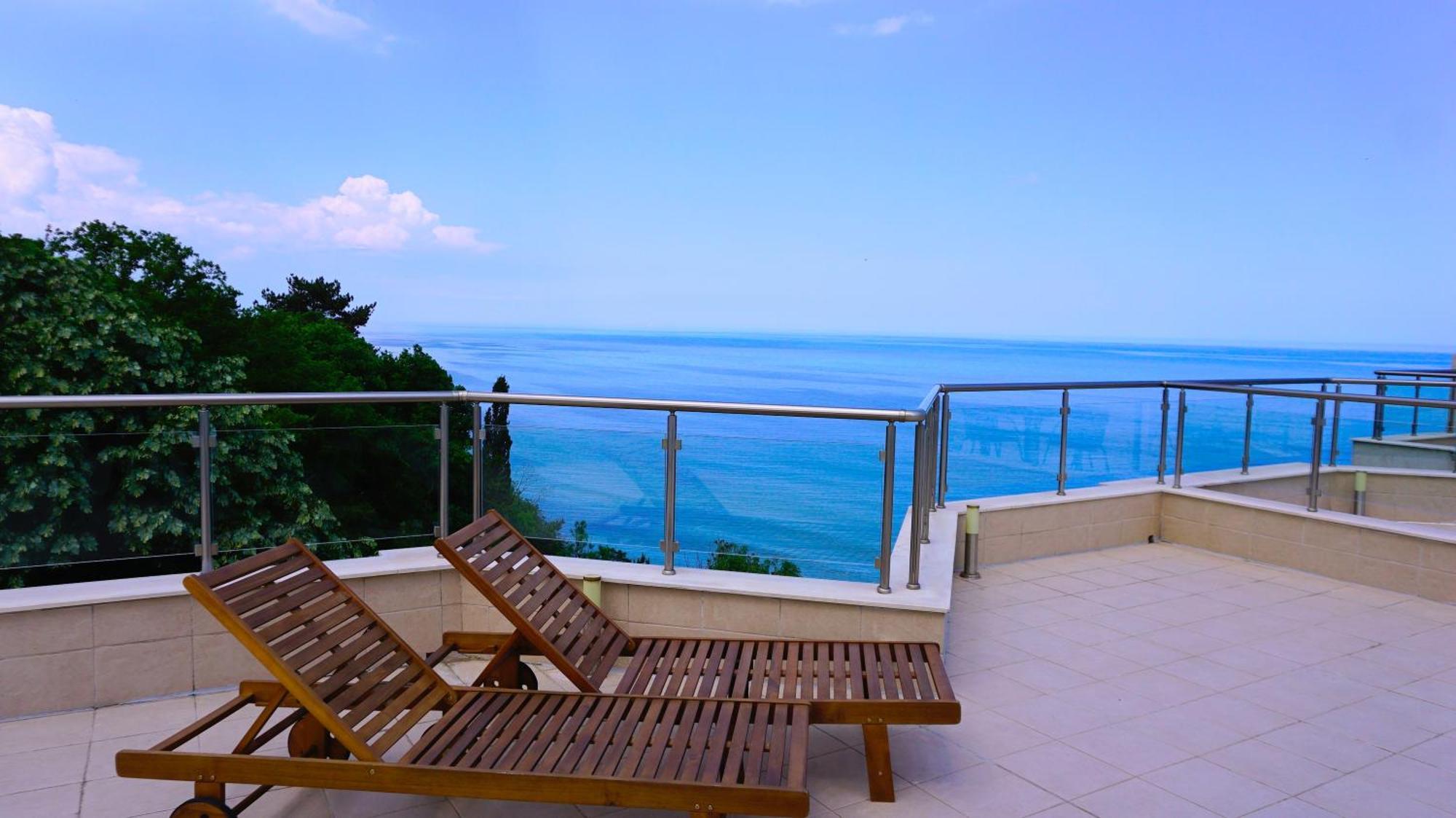 Апартаменти Бяла Клиф - Byala Cliff Apartments エクステリア 写真