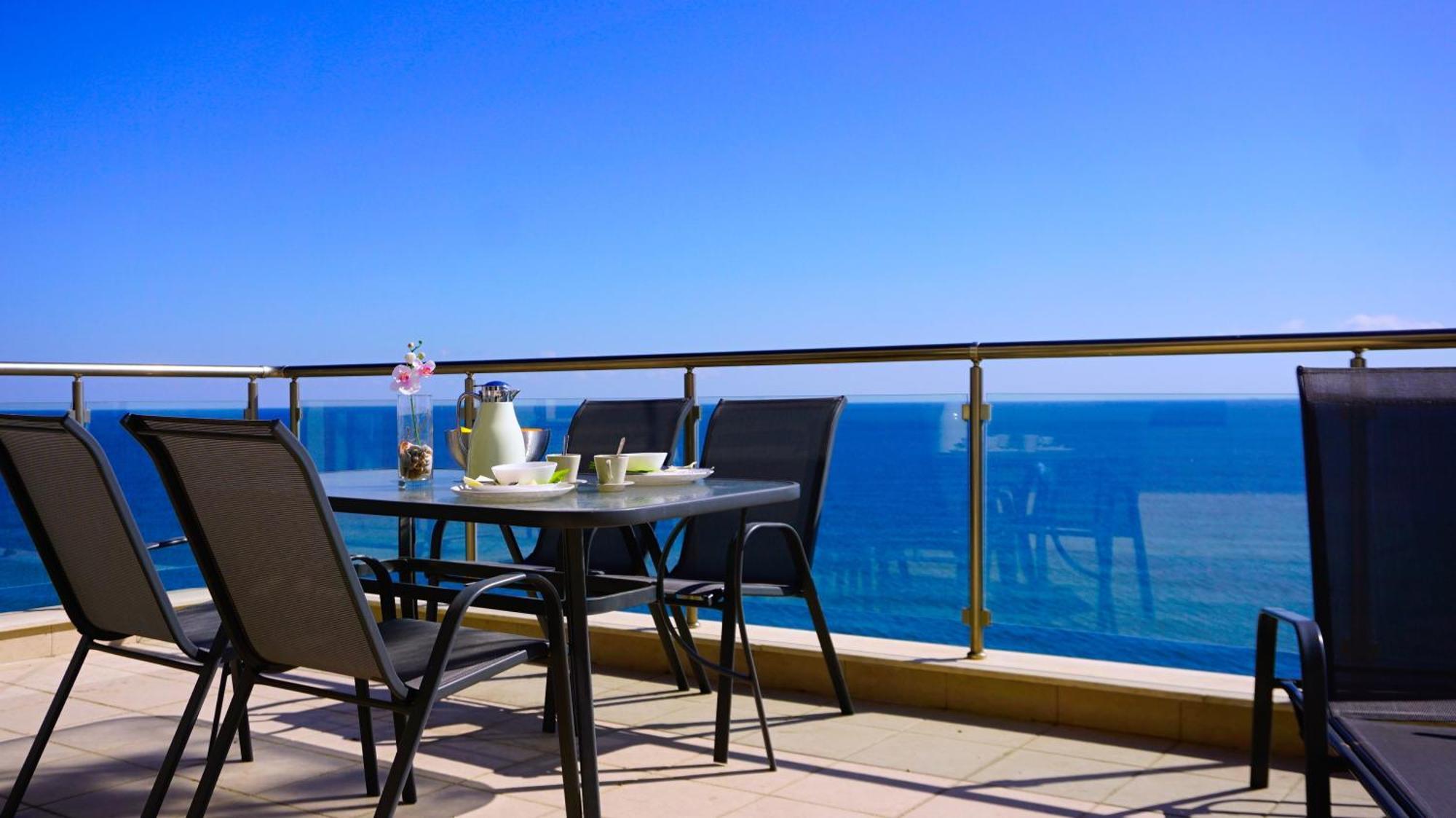 Апартаменти Бяла Клиф - Byala Cliff Apartments エクステリア 写真