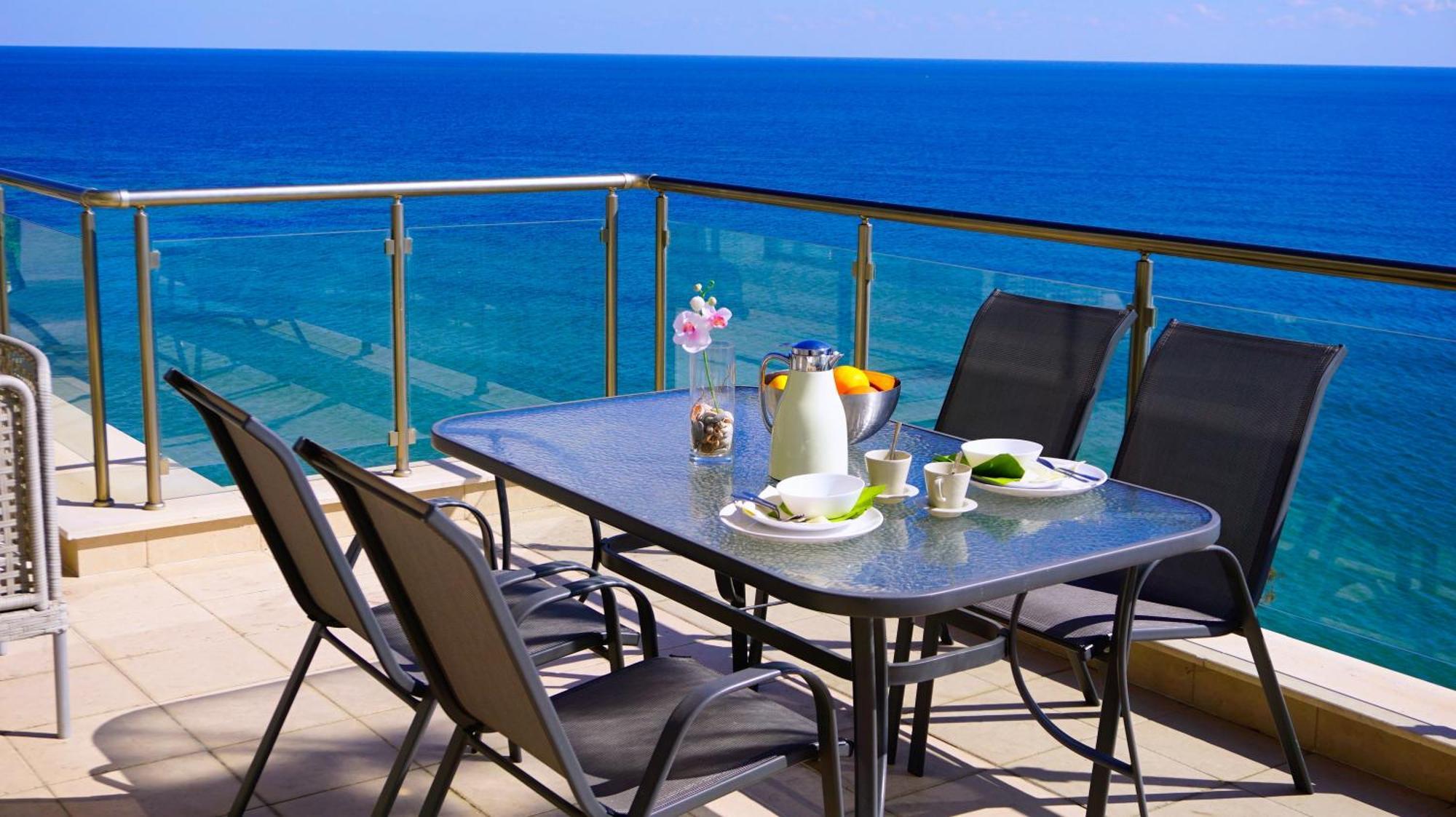 Апартаменти Бяла Клиф - Byala Cliff Apartments エクステリア 写真